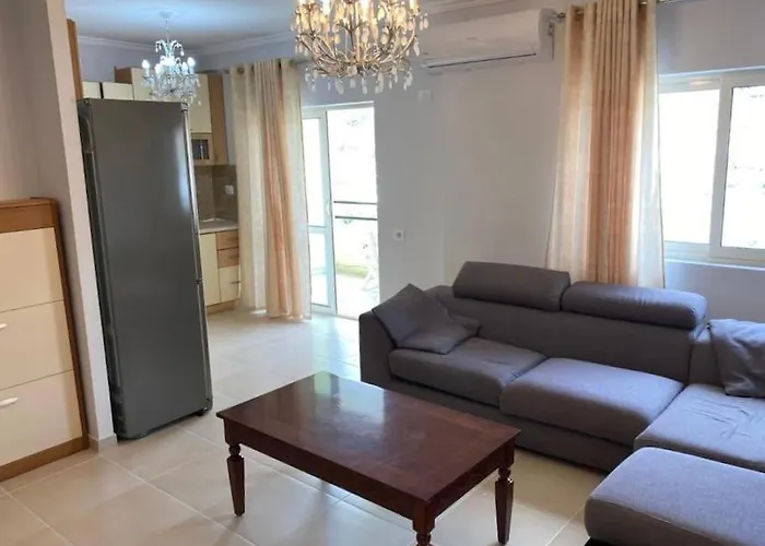 2 Bedroom In The Centre 公寓